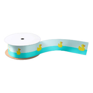Baby Duck Satin Ribbon