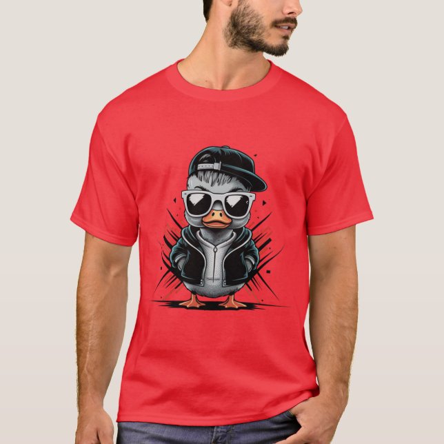 Baby Duck T-Shirt (Front)
