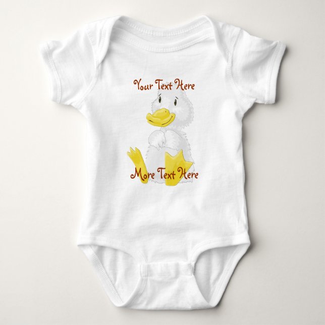 Baby Duckling Shirt (Front)