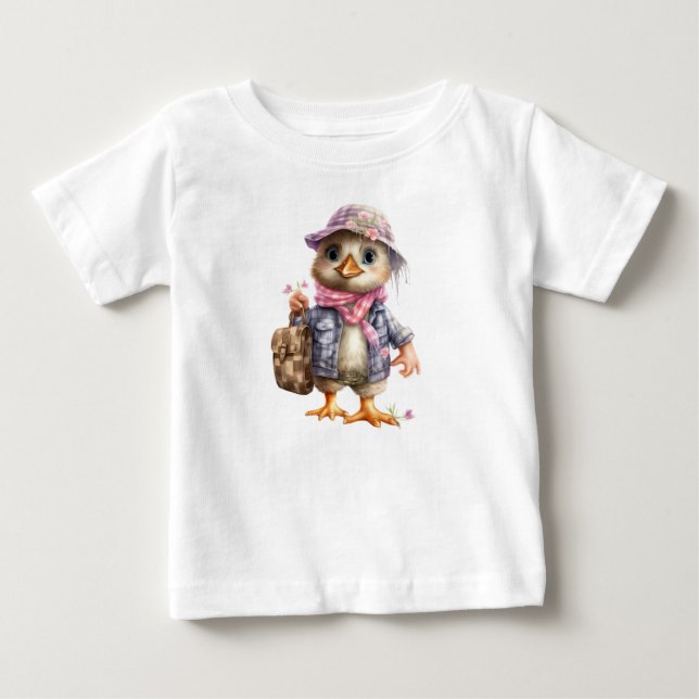Baby Duckling T-Shirt (Front)