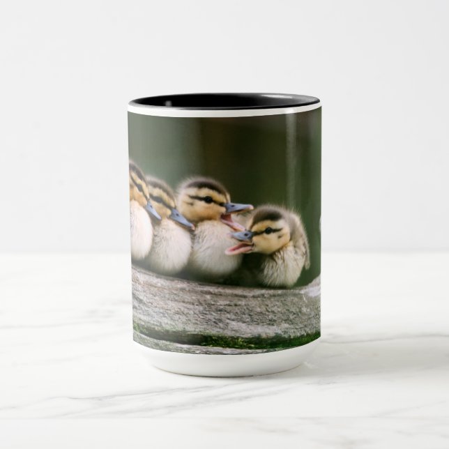 Baby Ducks Mug (Center)