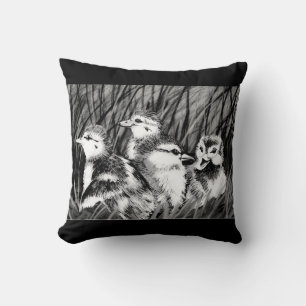 Baby Ducks Pillow
