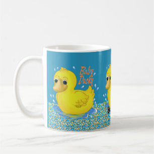 Baby Ducky mug
