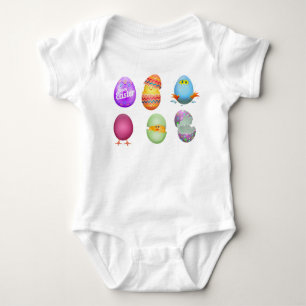 Baby Easter Bodysuit