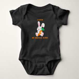 Baby Easter Snuggle Bunny Bodysuit