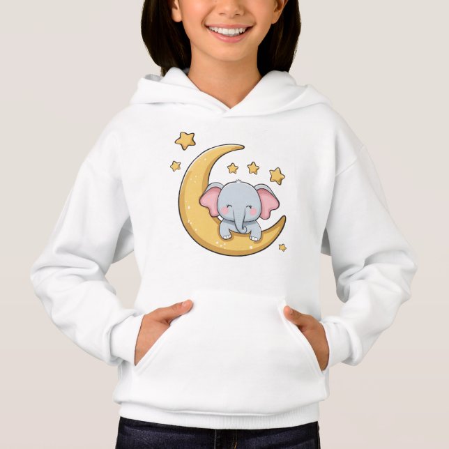 Baby elephant (Front)
