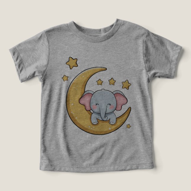 Baby elephant (Design Front)