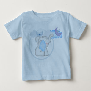 Baby Elephant  Baby T-Shirt