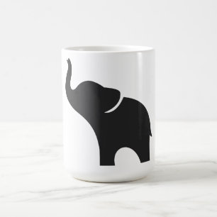 Baby Elephant Coffee Mug