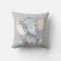 Baby Elephant Grey