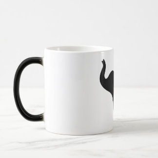 Baby Elephant Magic Mug