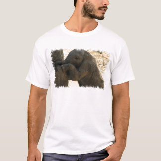 Baby Elephant Men's T-Shirt