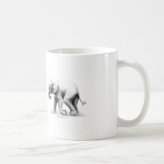 Baby Elephant Mug
