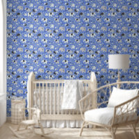 Baby elephant pattern 8