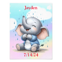 Baby Elephant