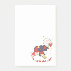 baby elephant Post-It Notes