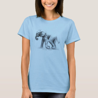 Baby Elephant T Shirt