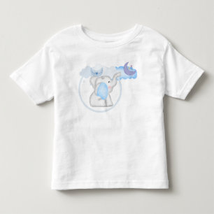 Baby Elephant  Toddler T-Shirt