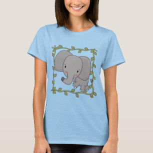 Baby Elephant Tshirts and Gifts