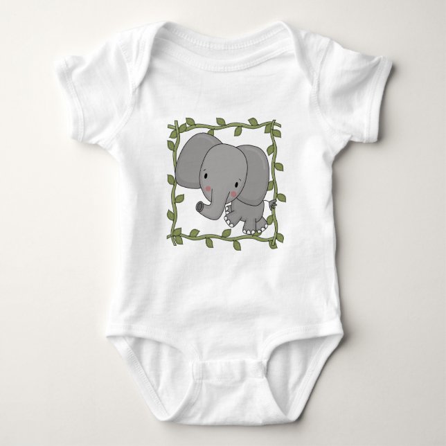 Baby Elephant Tshirts and Gifts (Front)