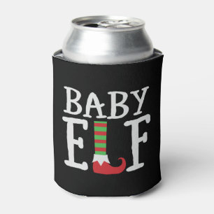 Baby Elf Can Cooler