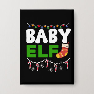 Baby Elf Christmas Holiday Design-84608