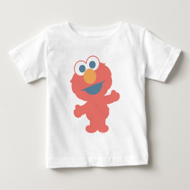 Baby Elmo T-Shirt (Front)