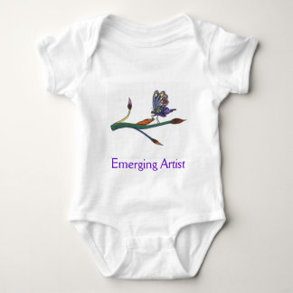 Baby Emerging Artist Baby Bodysuit