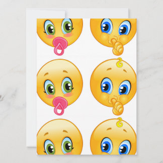 baby emojis