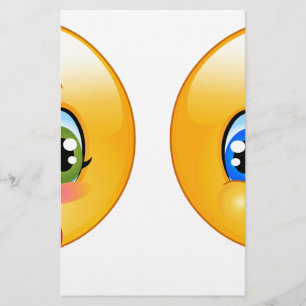 baby emojis stationery