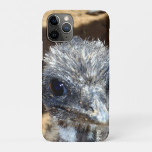 Baby Emu Face, Case-Mate iPhone Case