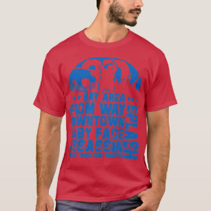 Baby Face Assassin From Way Downtown T-Shirt