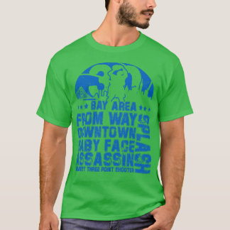 Baby Face Assassin From Way Downtown T-Shirt