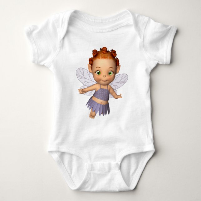 Baby Fae Bodysuit (Front)