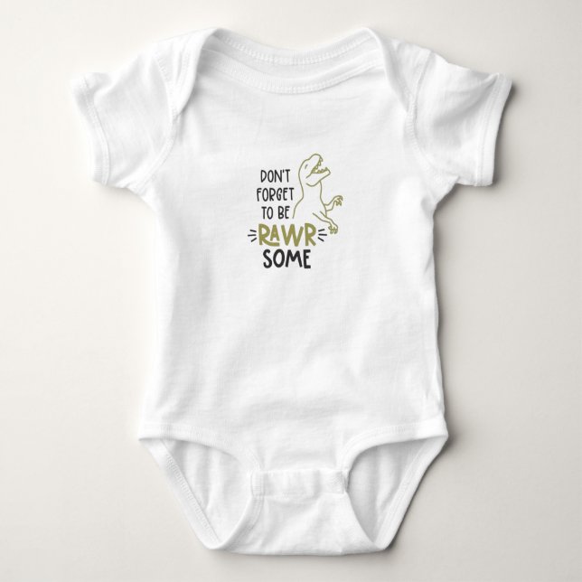 baby fanny t shirt design (Front)