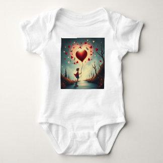 Baby fashion body baby bodysuit