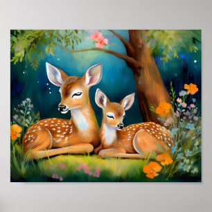 Baby Fawn's 1 Poster