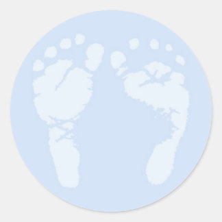 Baby Feet Stickers