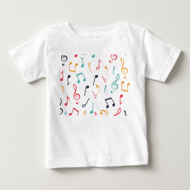  Baby Fine Jersey T-Shirt (Front)