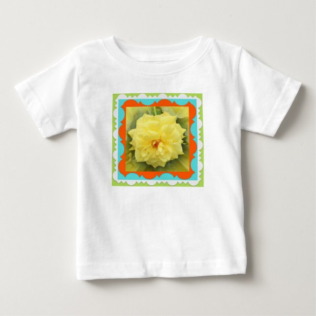 Baby Fine Jersey T-Shirt (Front)