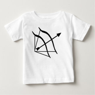 Baby fine jersey t-shirt