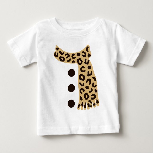 Baby Fine Jersey T-Shirt (Front)