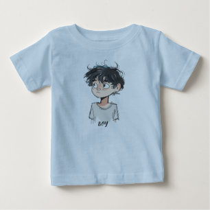 Baby Fine Jersey T-Shirt