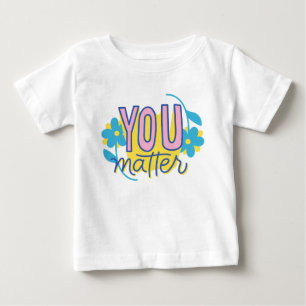 Baby Fine Jersey T-Shirt