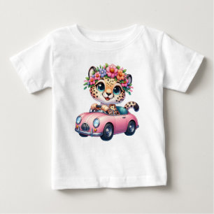 Baby Fine Jersey T-Shirt