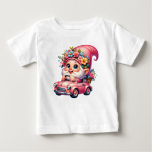 Baby Fine Jersey T-Shirt