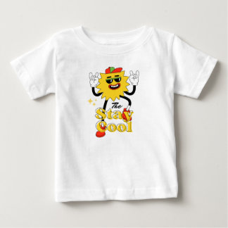 Baby Fine Jersey T-Shirt