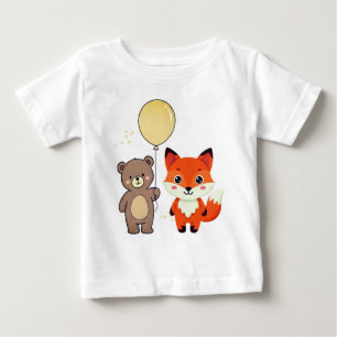 baby fine jersey t-shirt