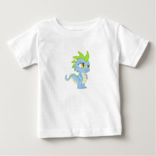 Baby Fine Jersey T-Shirt/Dragon T-Shirt