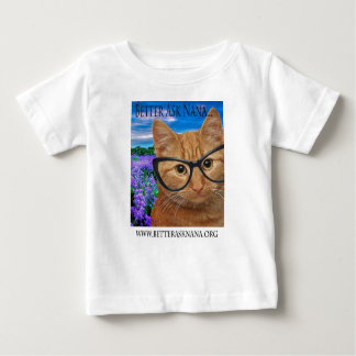 baby fine jersey tee better ask nana